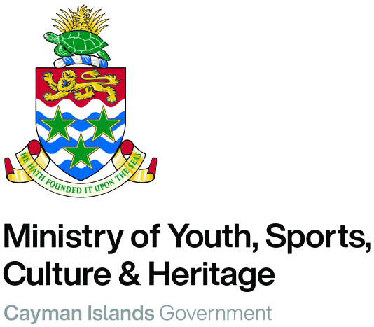 Ministry of Youth, Sports, Culture & Heritage logo
