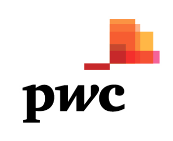 PwC logo
