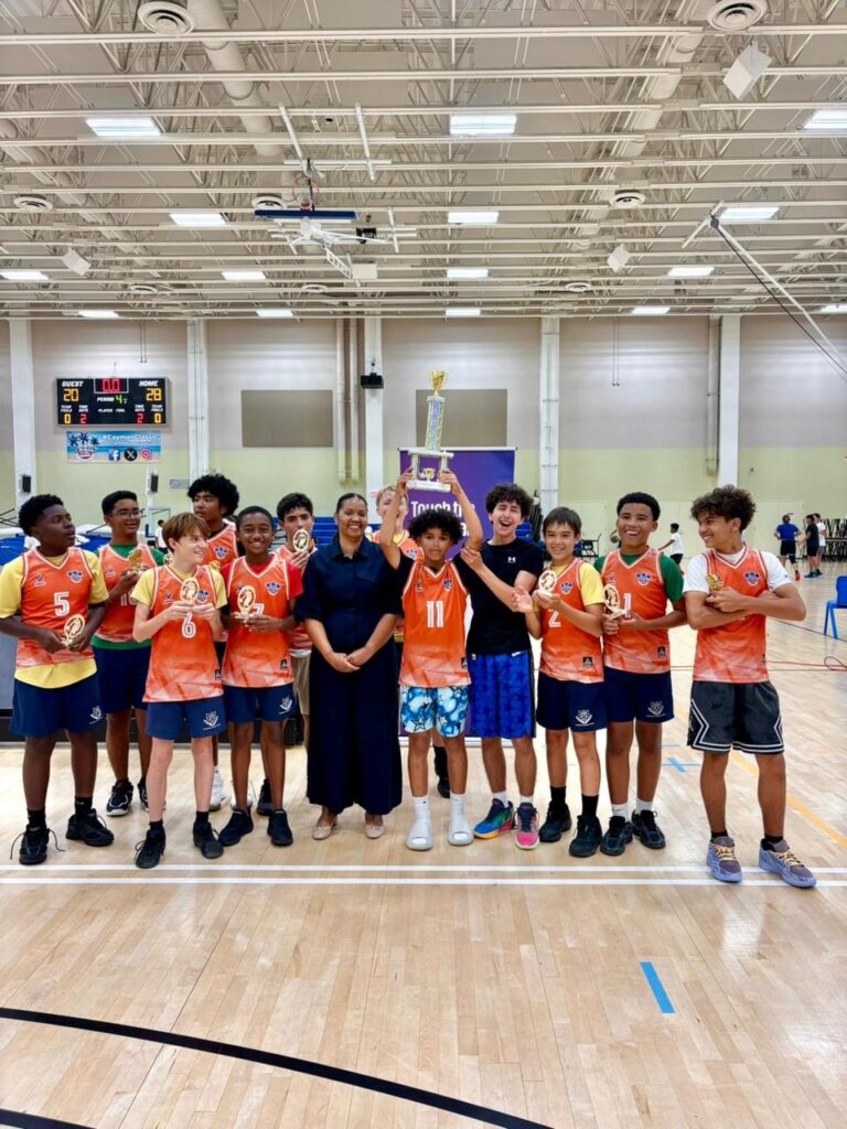 St. Ignatius Wins Boys Division B Championship