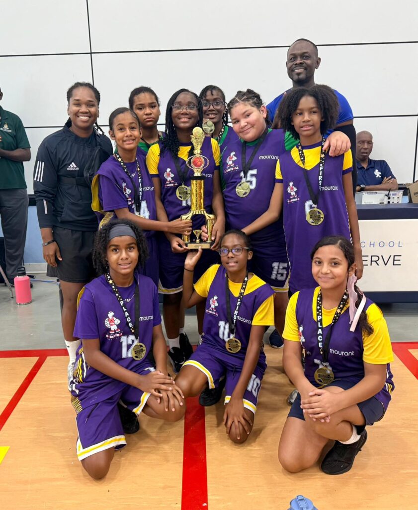 Mourant U12 Inter-Primary Basketball League Finals Wrap-Up
