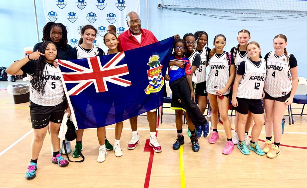 Cayman Shines at CISA U19 Tournament