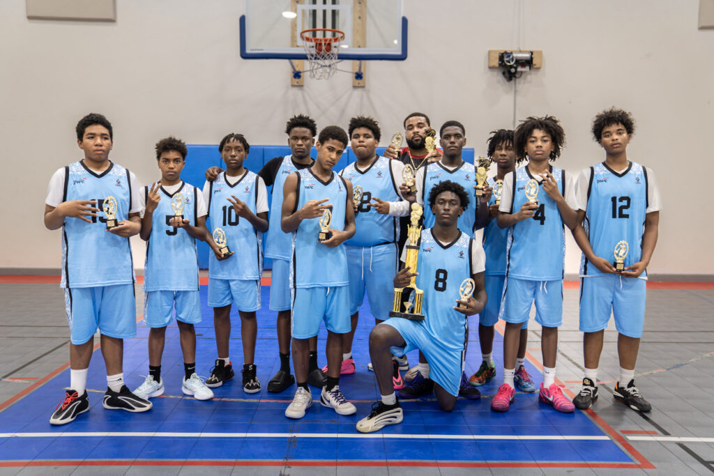 SLK Blades - Champions