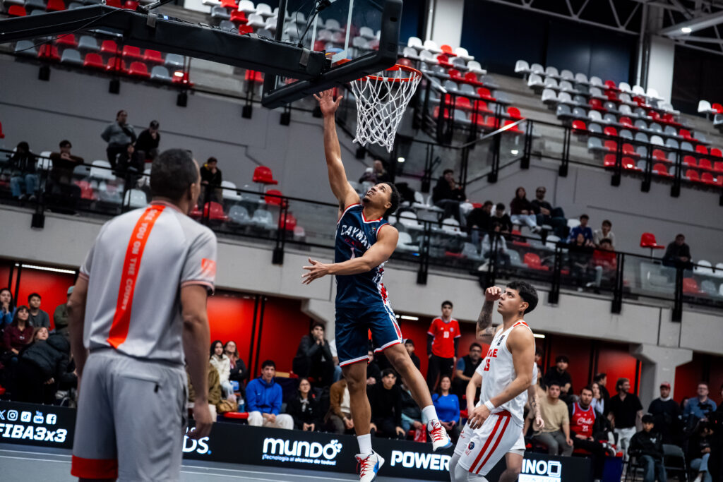 A Statement Win in Santiago: Cayman U23 Stuns Chile!