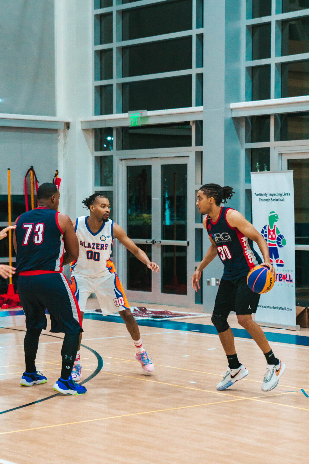 Cayman Islands Basketball Association The Home Of Basketball in The